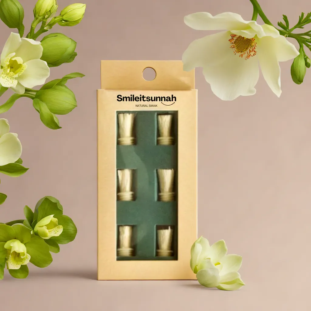 YENİ NESİL MİSVAK | FERAH NEFES FORMÜLÜ